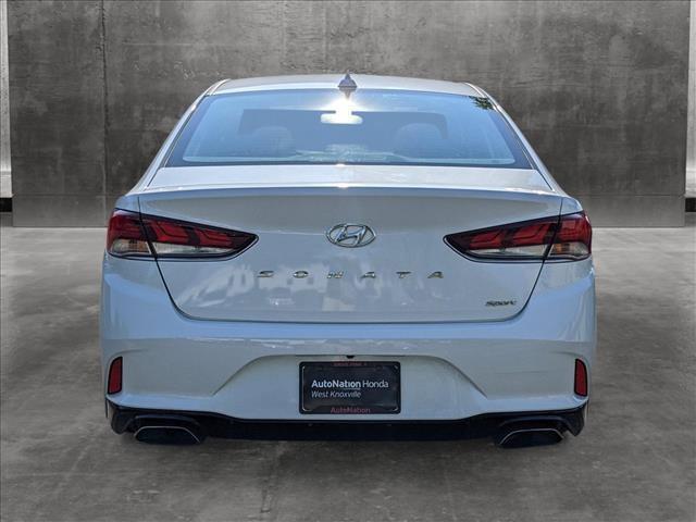 used 2018 Hyundai Sonata car, priced at $18,970