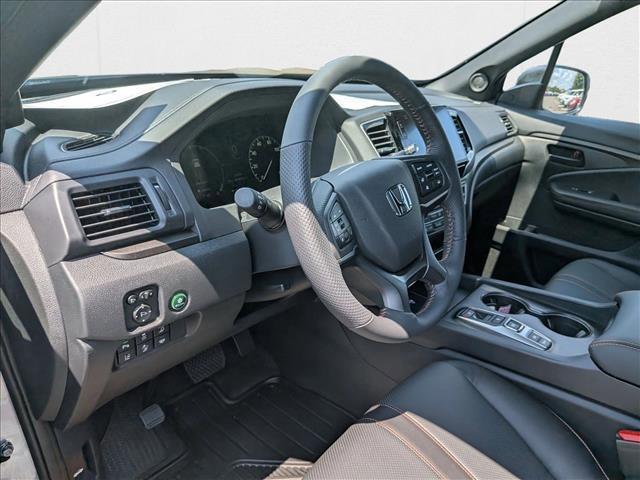 used 2025 Honda Ridgeline car, priced at $41,987