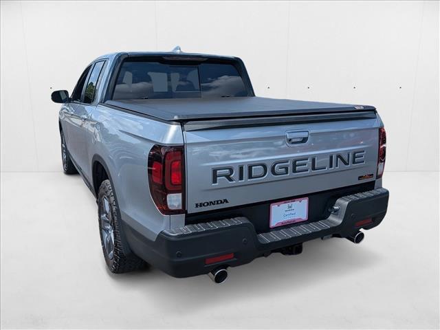 used 2025 Honda Ridgeline car, priced at $41,987