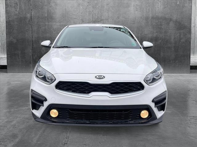 used 2021 Kia Forte car, priced at $14,487