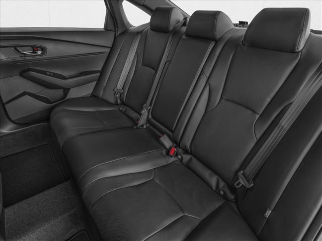 new 2025 Honda Accord Hybrid car, priced at $37,025