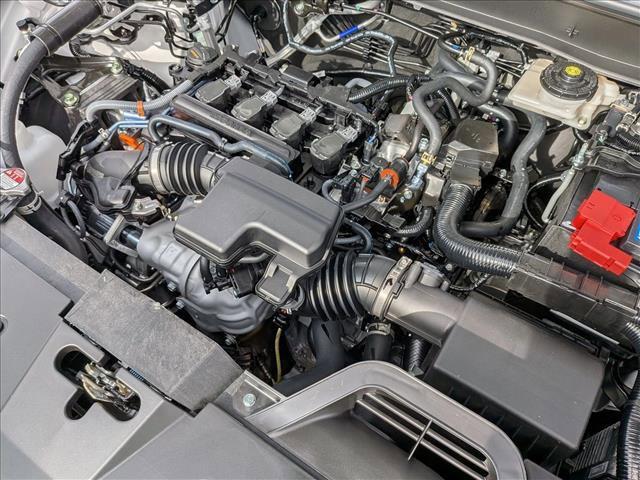 new 2026 Honda CR-V car, priced at $37,305