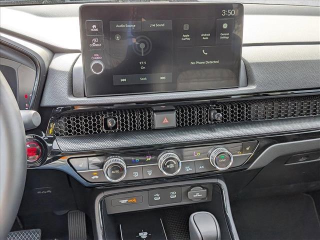 new 2026 Honda CR-V car, priced at $37,305