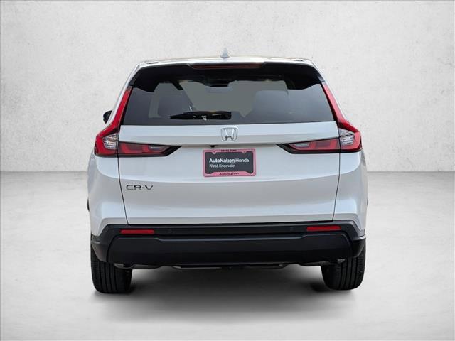 new 2026 Honda CR-V car, priced at $37,305