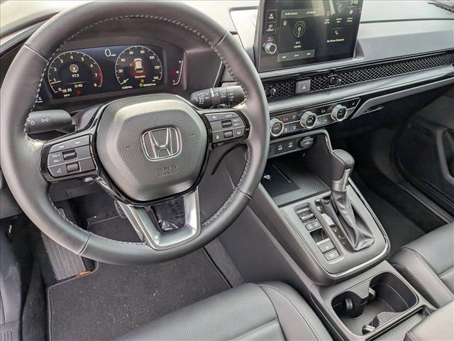 new 2026 Honda CR-V car, priced at $37,305