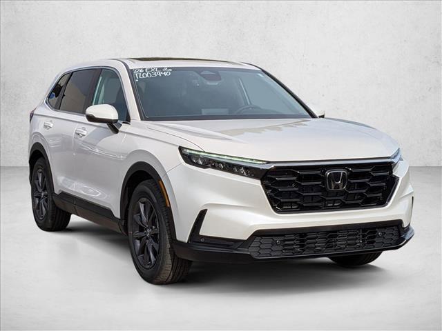 new 2026 Honda CR-V car, priced at $37,305