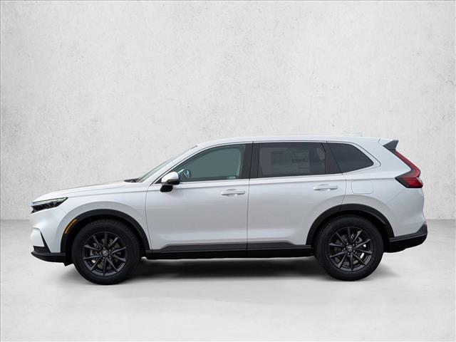 new 2026 Honda CR-V car, priced at $37,305