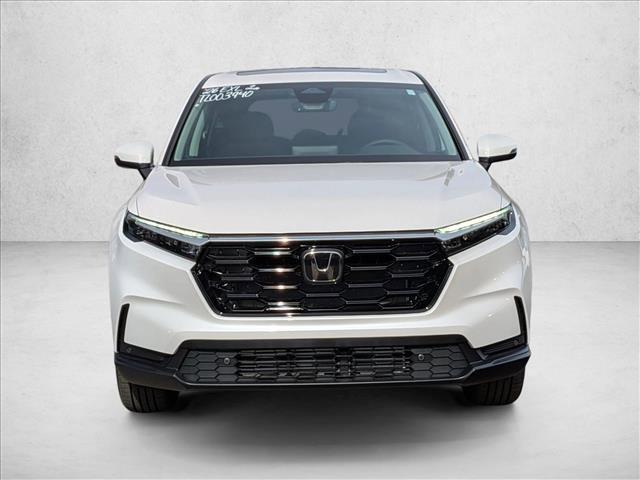 new 2026 Honda CR-V car, priced at $37,305