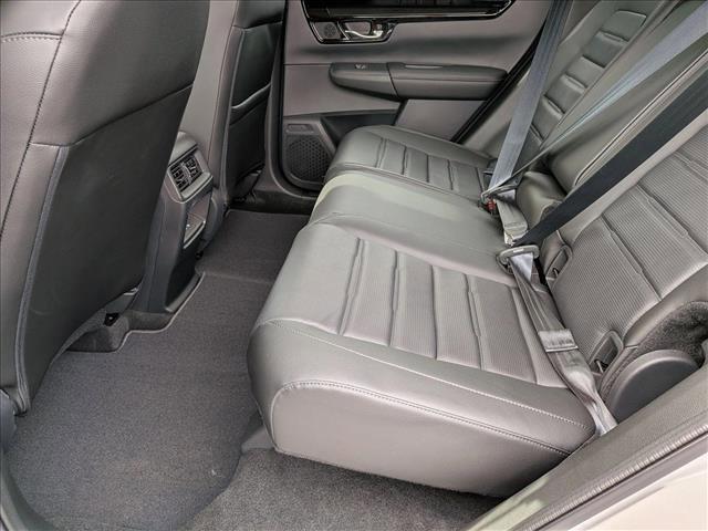 new 2026 Honda CR-V car, priced at $37,305