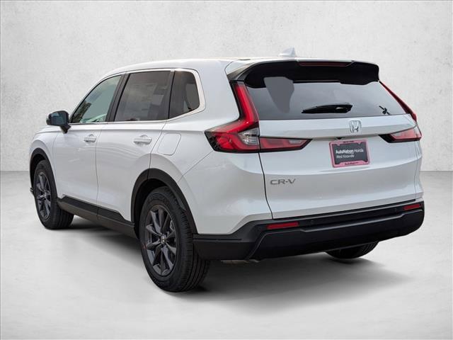 new 2026 Honda CR-V car, priced at $37,305