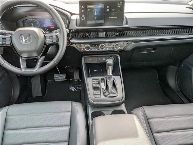 new 2026 Honda CR-V car, priced at $37,305