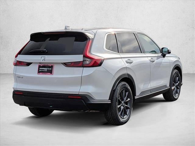 new 2026 Honda CR-V car, priced at $37,305