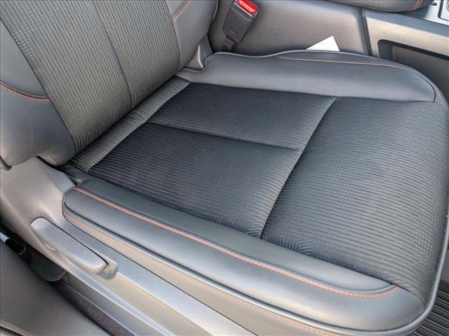 used 2023 Nissan Titan car, priced at $40,987