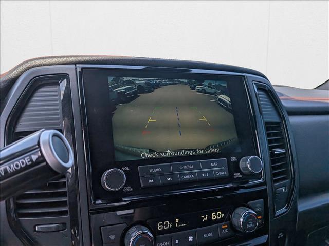 used 2023 Nissan Titan car, priced at $40,987