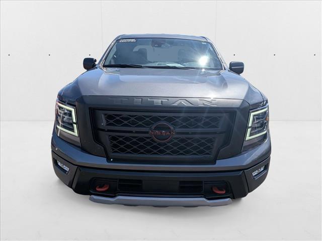 used 2023 Nissan Titan car, priced at $40,987