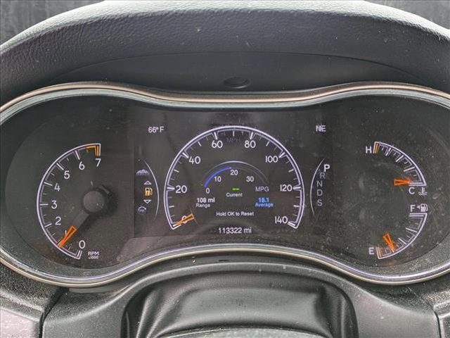 used 2014 Jeep Grand Cherokee car, priced at $13,455