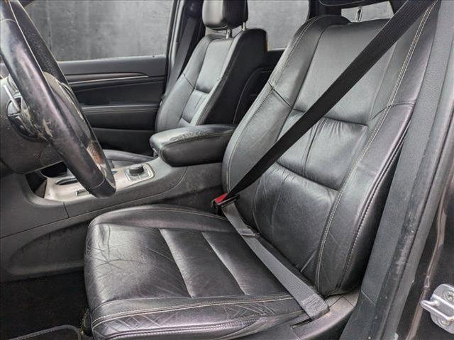 used 2014 Jeep Grand Cherokee car, priced at $13,455