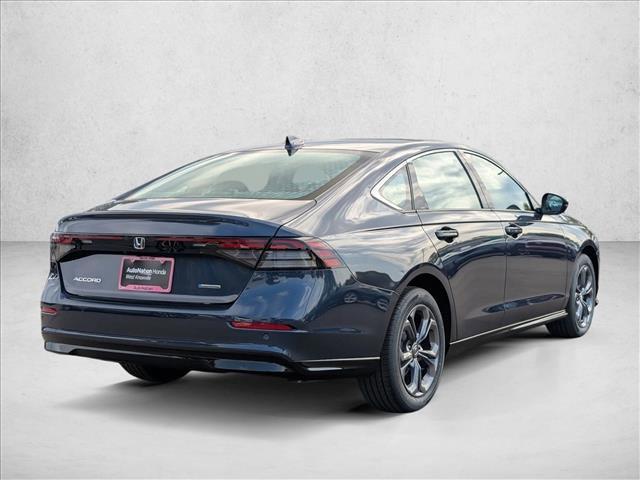 new 2025 Honda Accord Hybrid car, priced at $36,135