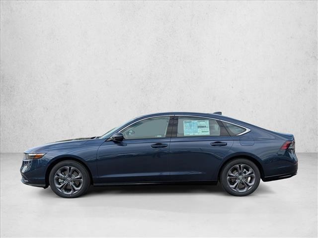 new 2025 Honda Accord Hybrid car, priced at $36,135