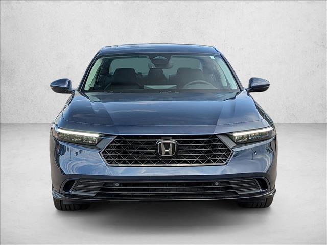 new 2025 Honda Accord Hybrid car, priced at $36,135