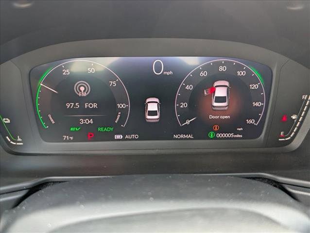 new 2025 Honda Accord Hybrid car, priced at $36,135