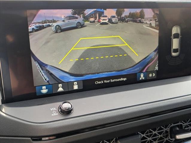 new 2025 Honda Accord Hybrid car, priced at $36,135