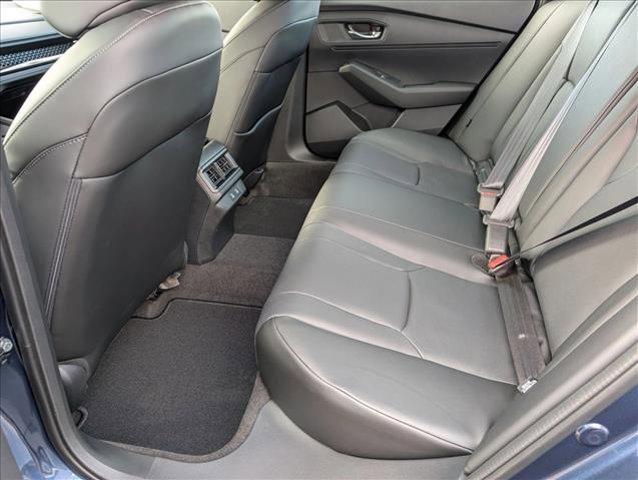 new 2025 Honda Accord Hybrid car, priced at $36,135