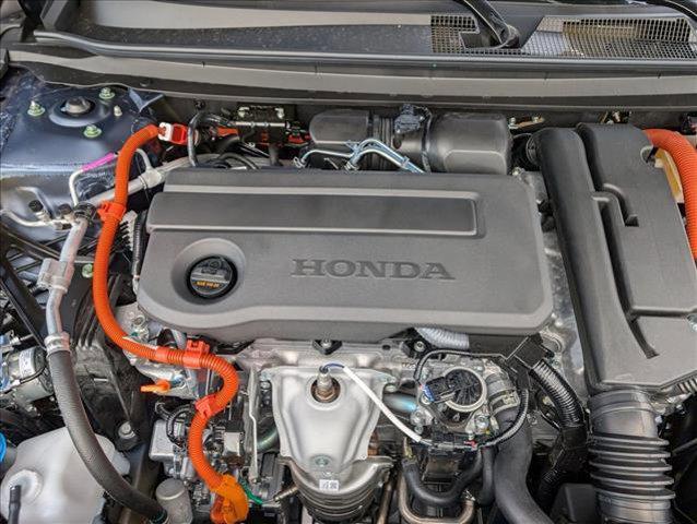 new 2025 Honda Accord Hybrid car, priced at $36,135