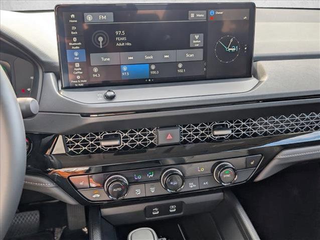 new 2025 Honda Accord Hybrid car, priced at $36,135