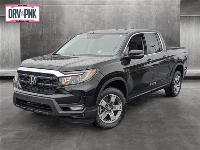 new 2024 Honda Ridgeline car, priced at $45,640