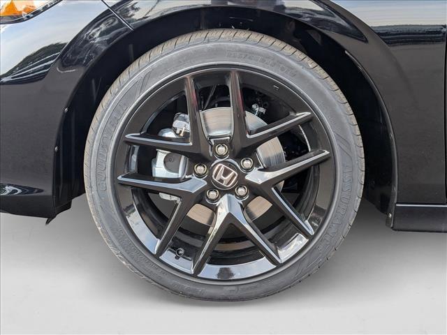 new 2026 Honda Civic Hybrid car, priced at $30,490