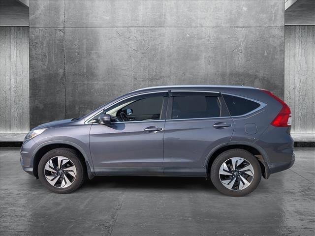 used 2016 Honda CR-V car, priced at $16,987