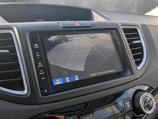 used 2016 Honda CR-V car, priced at $16,987