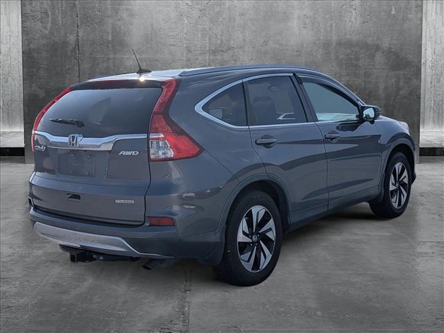 used 2016 Honda CR-V car, priced at $16,987