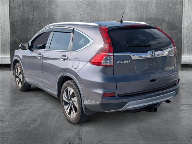 used 2016 Honda CR-V car, priced at $16,987