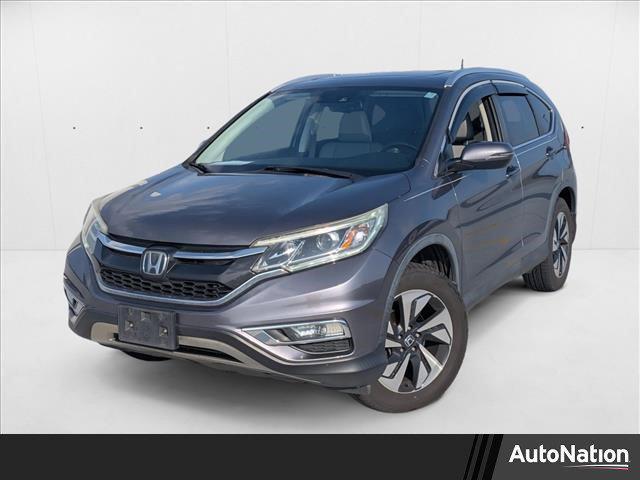 used 2016 Honda CR-V car, priced at $16,987