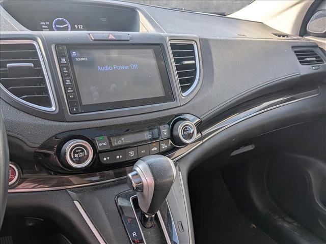 used 2016 Honda CR-V car, priced at $16,987