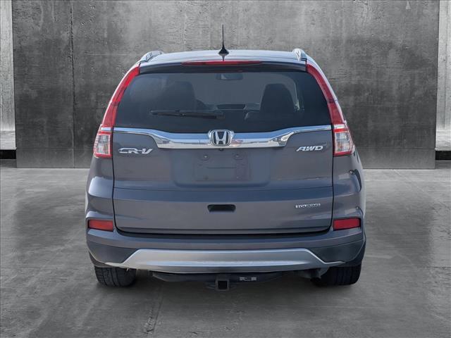 used 2016 Honda CR-V car, priced at $16,987