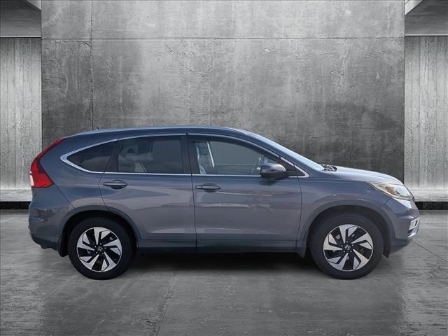 used 2016 Honda CR-V car, priced at $16,987