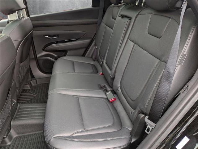 used 2025 Hyundai TUCSON Hybrid car, priced at $37,987