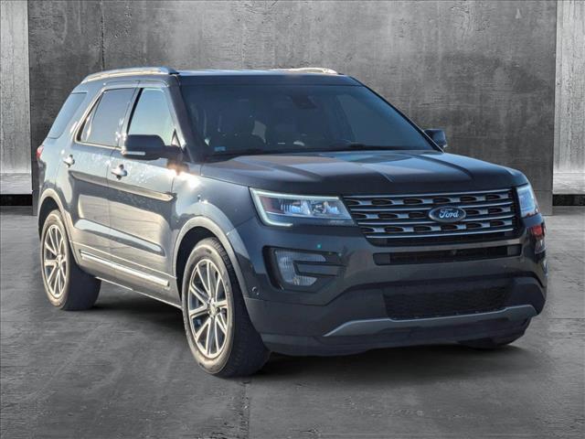 used 2017 Ford Explorer car, priced at $15,595