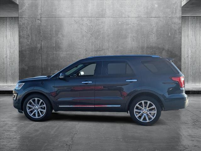 used 2017 Ford Explorer car, priced at $15,595