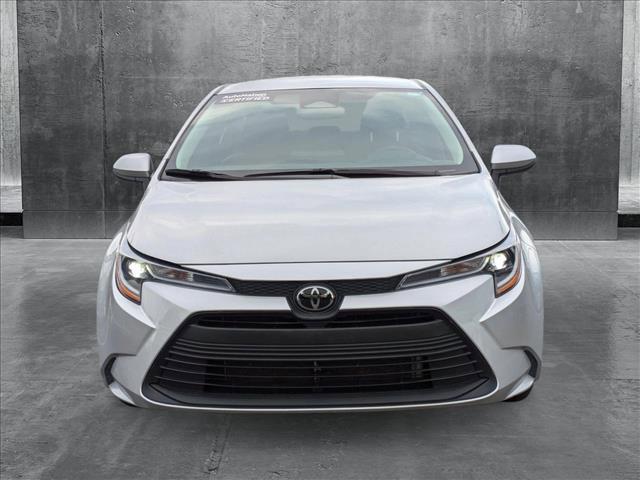 used 2024 Toyota Corolla car, priced at $20,987