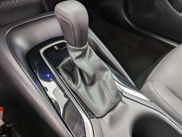 used 2024 Toyota Corolla car, priced at $20,987