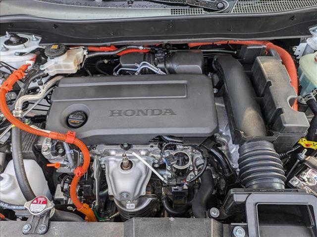 new 2026 Honda CR-V Hybrid car, priced at $40,650