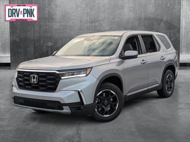 new 2025 Honda Pilot car, priced at $48,895