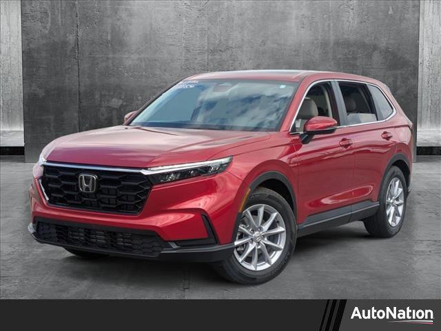 new 2026 Honda CR-V car, priced at $35,000