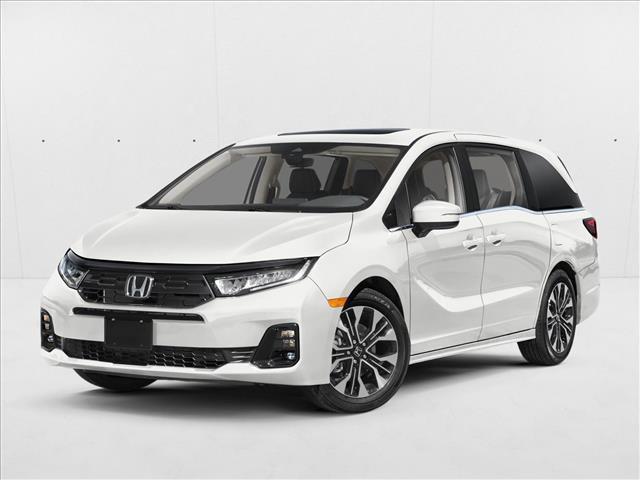 new 2026 Honda Odyssey car, priced at $53,645