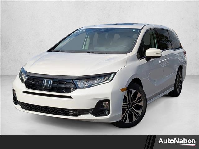new 2026 Honda Odyssey car, priced at $53,645