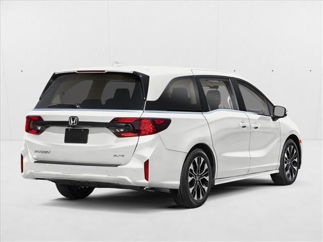 new 2026 Honda Odyssey car, priced at $53,645